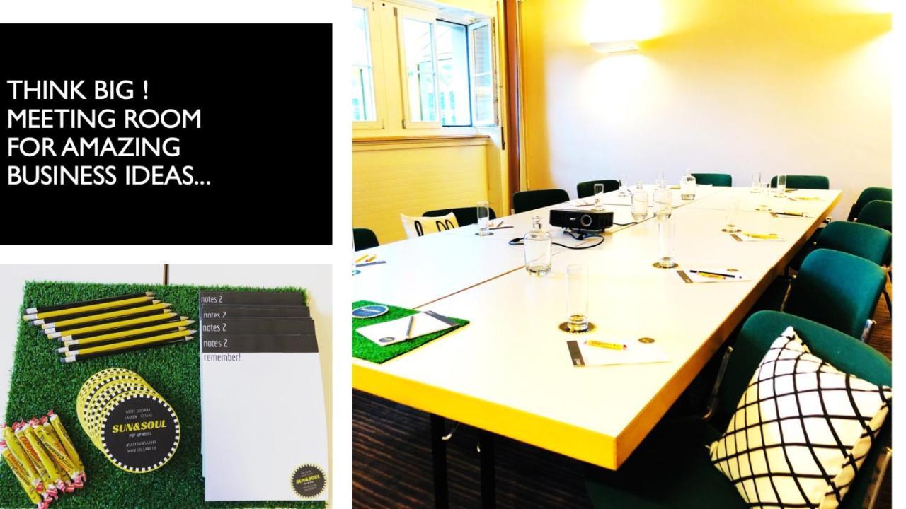 Budget Rooms Gstaad 施康里埃德 外观 照片